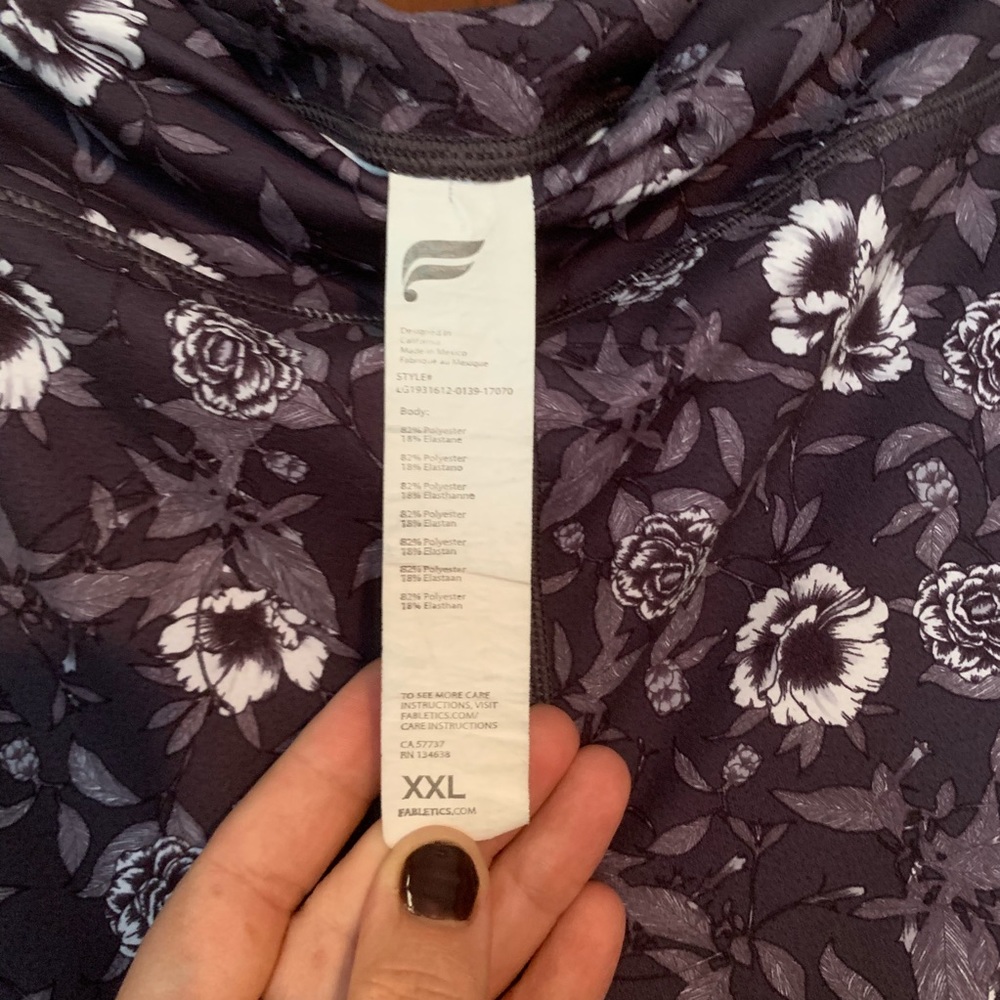 Fabletics leggings